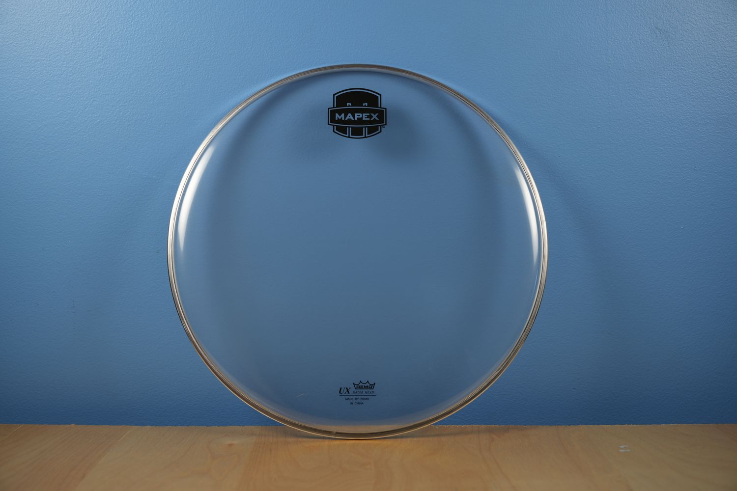 Clear Snare Side Hazy Drum Heads