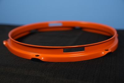 Triple Flange 2.3 mil Orange Rims