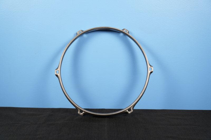 Triple Flange 2.3 mil Raw Rims