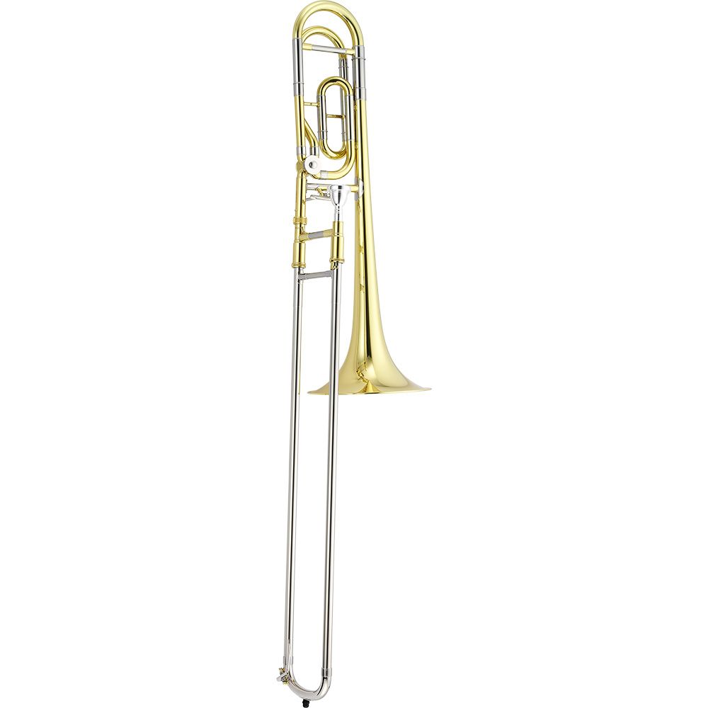Jupiter Tenor Trombone with F Attachment, Model JTB1150F, Serial Number  VB04474