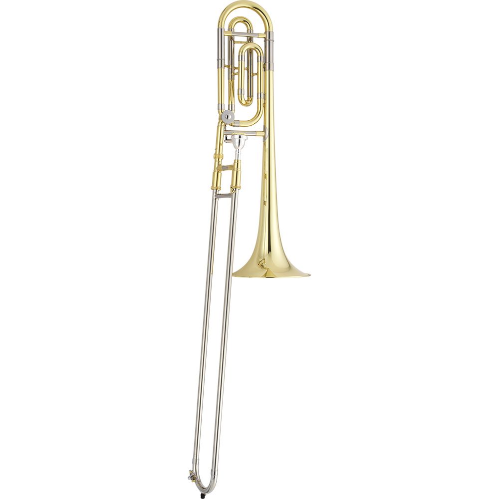 Jupiter Tenor Trombone with F Attachment, Model JTB1100F, Serial Number  BB01854