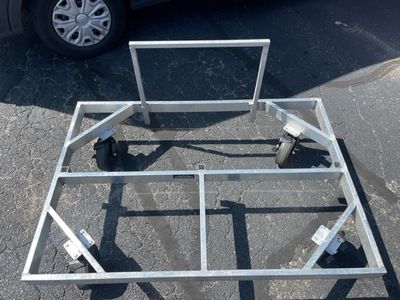 Aluminum Mobile Stages