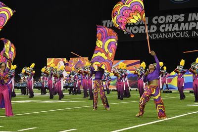 Surfadelic 70's Flower Flag