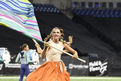 Jersey Boys Turquoise Stripes Flag