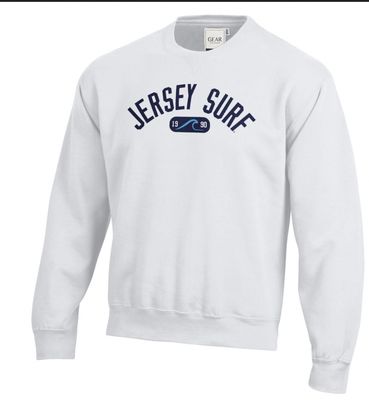 White Sweatshirt