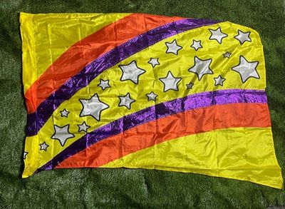 Surfadelic Stars Flag