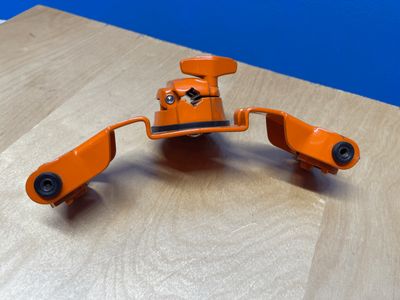 Tom Holder - Orange