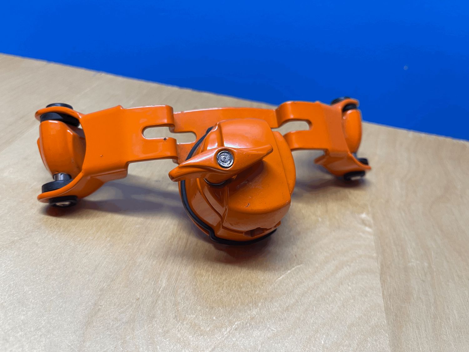 Tom Holder - Orange