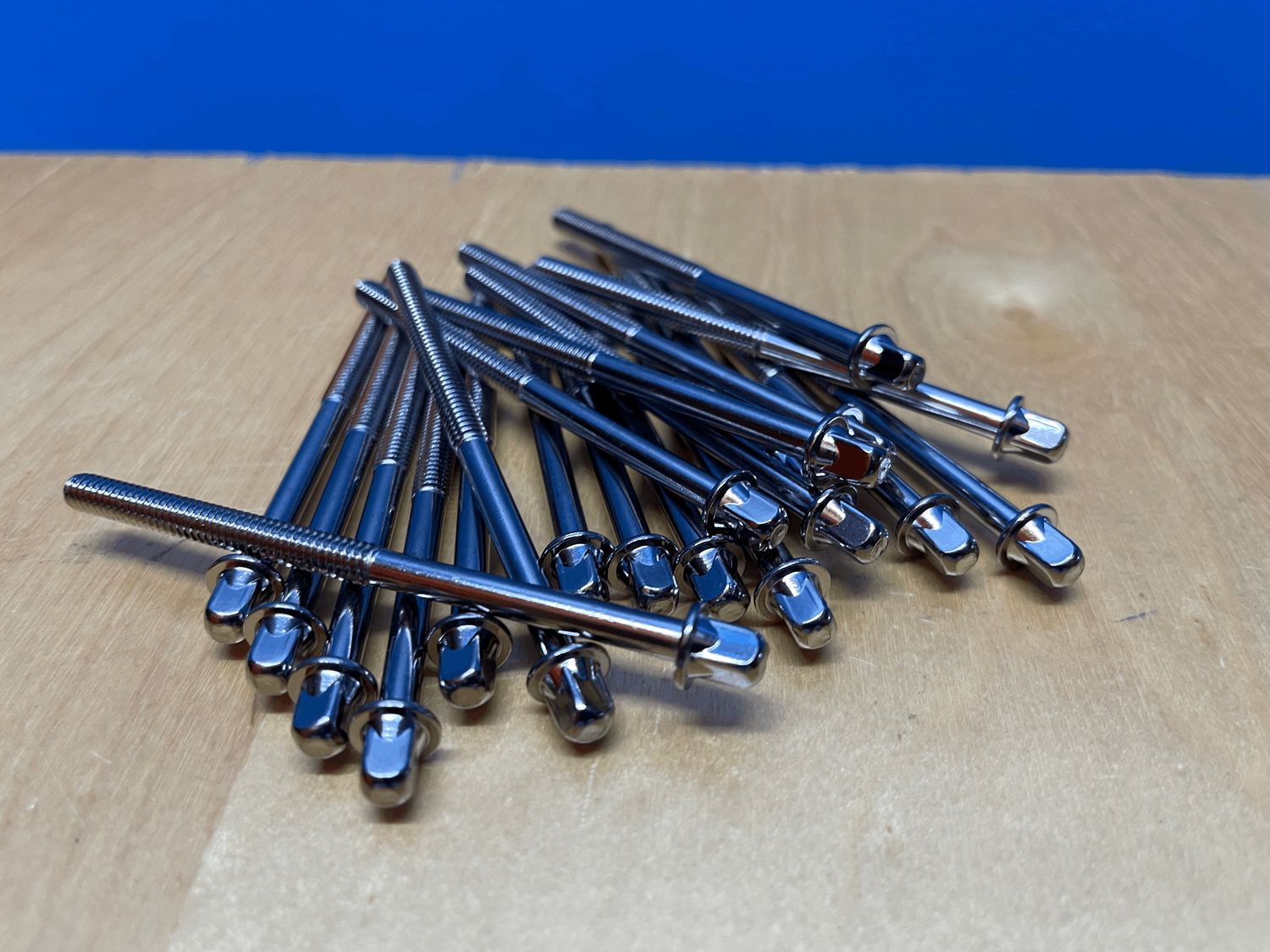 Kick Drum Tension Rods - 20 pack