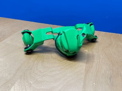 Tom Holder - Lime Green