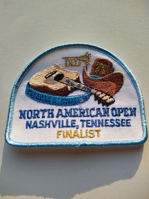 1996 North American Open Finalist Division II & III
