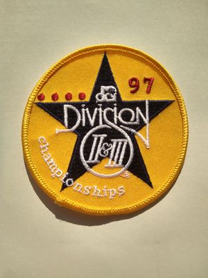 1997 Division II & III Championships