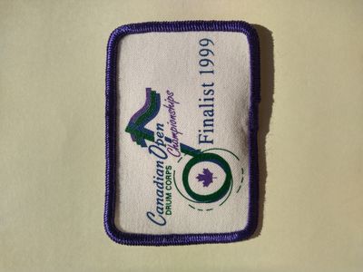 1999 Canadian Open Championships Finalist