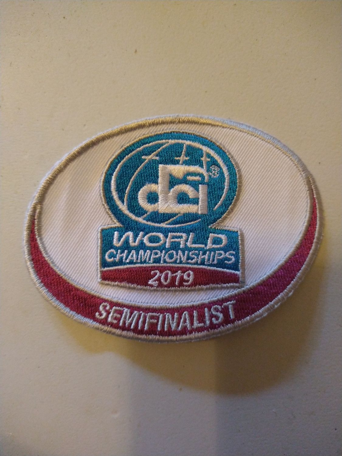 2019 World Championships Semifinalist