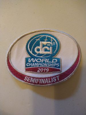 2019 World Championships Semifinalist