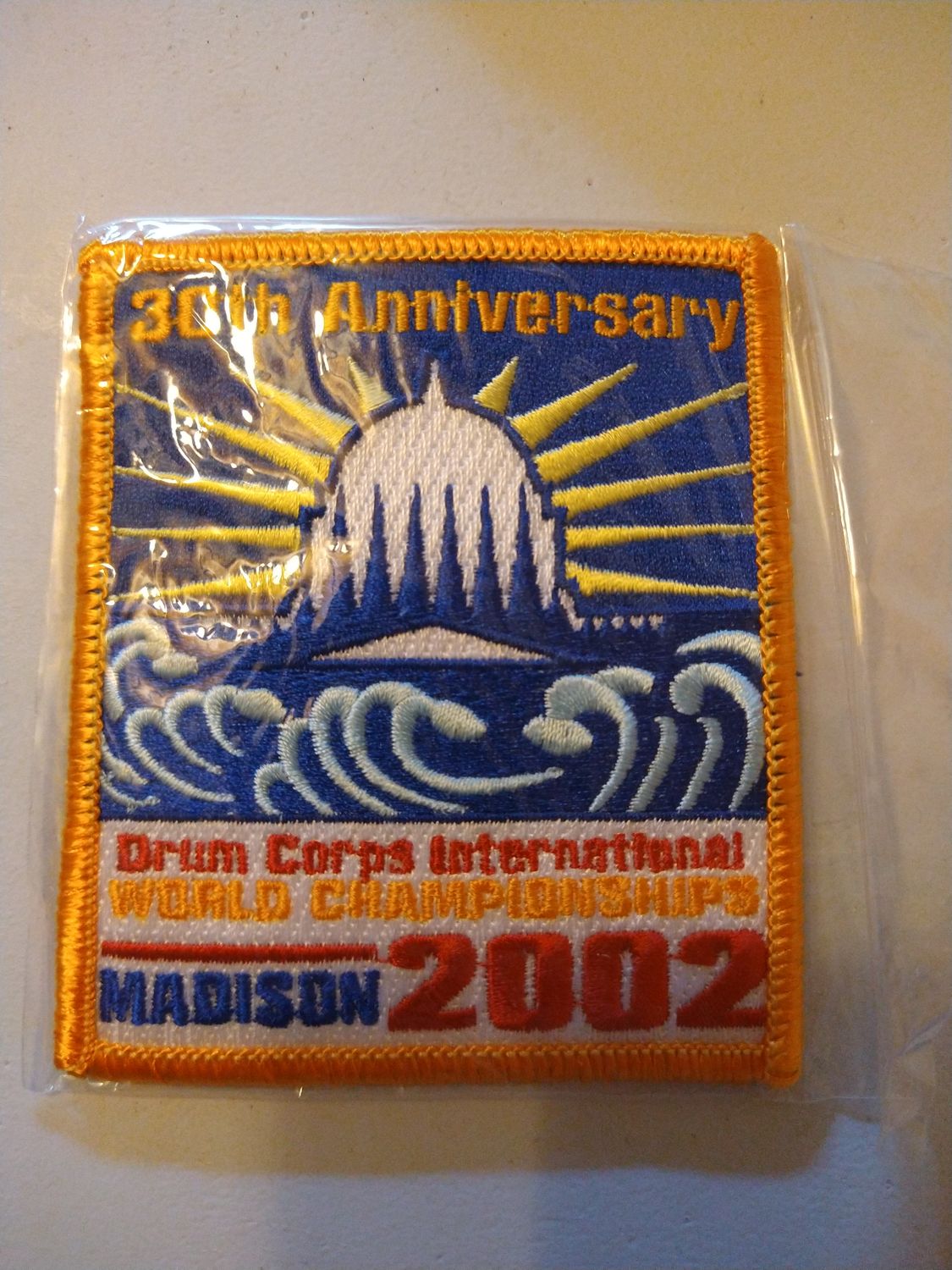 2002 30th Anniversary Drum Corps International World Championships Madison