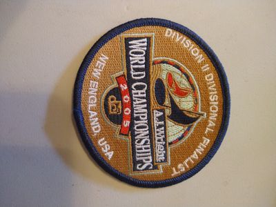 2005 Division II Divisional Finalist