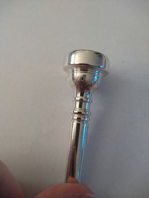 Vincent Bach 5CFL Flugelhorn Mouthpiece