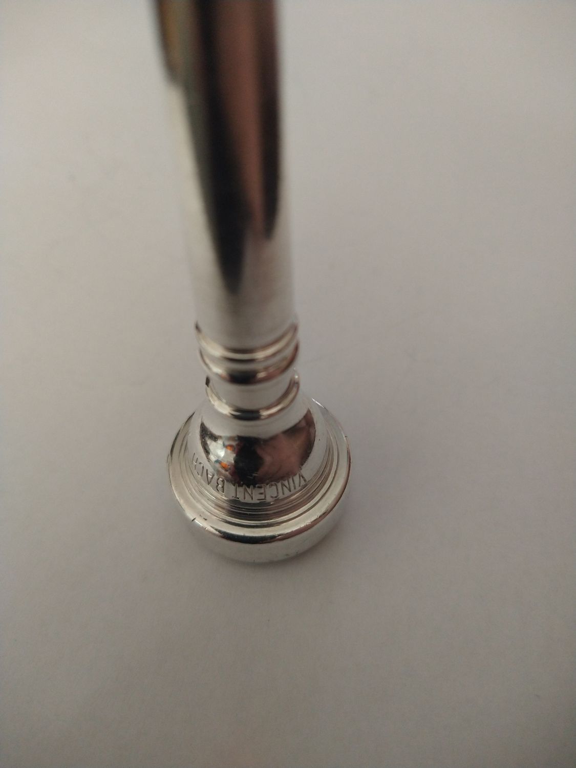 Vincent Bach 5CFL Flugelhorn Mouthpiece