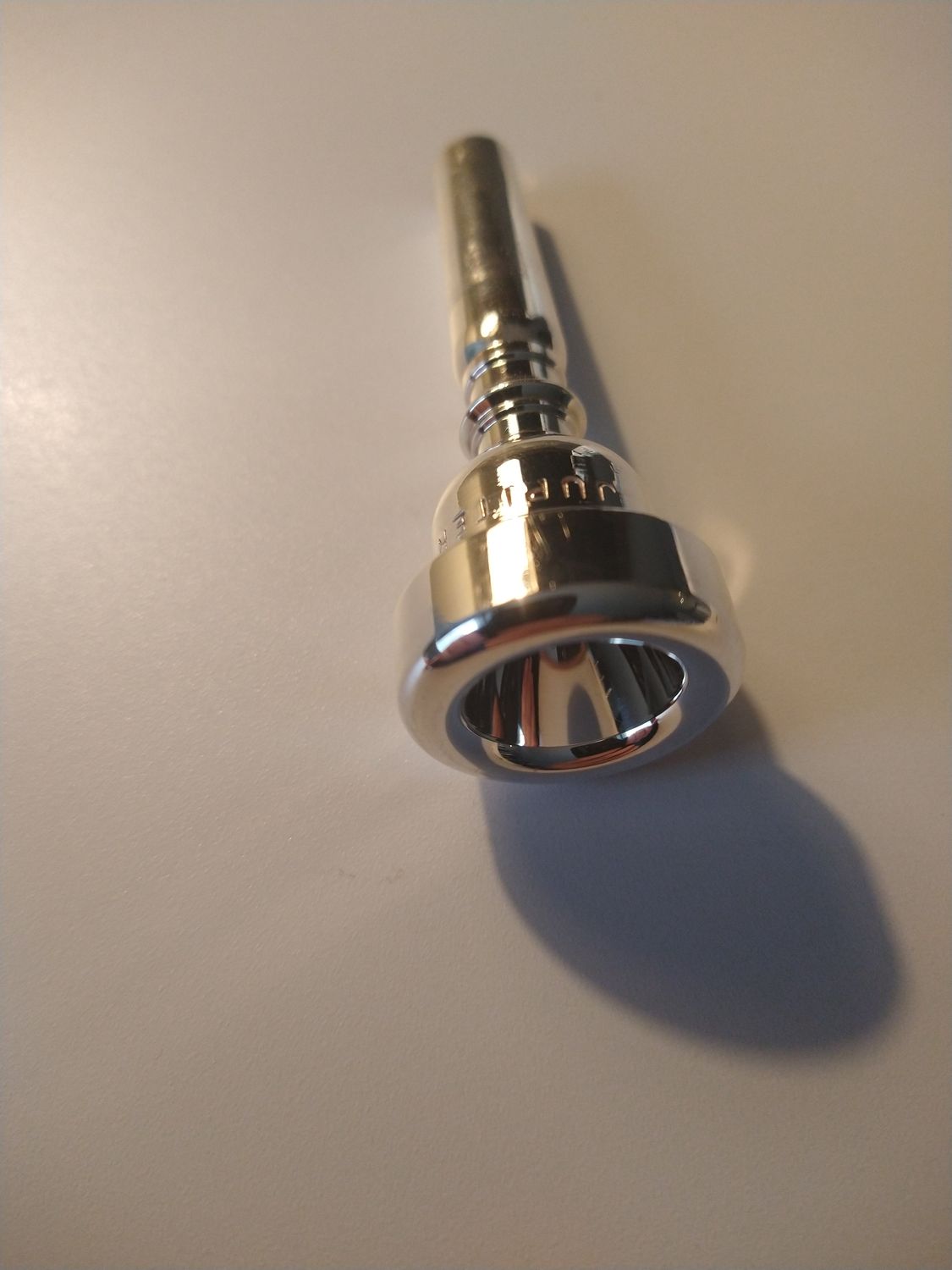 Jupiter 7BM Mellophone Mouthpiece- Like New