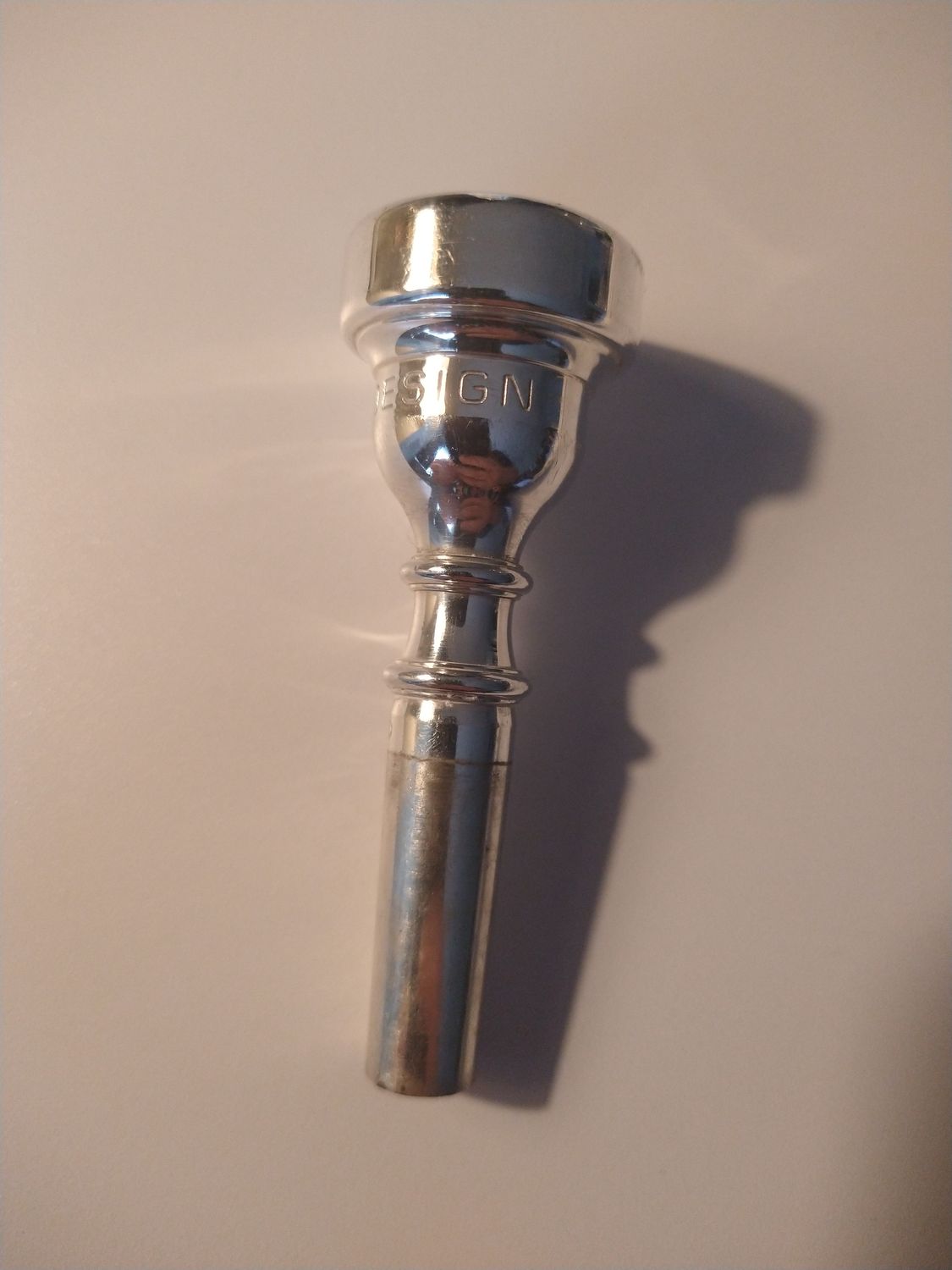 Hammond 6MP Mellophone Mouthpiece