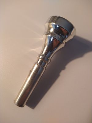 King 6 Mellophone Mouthpiece