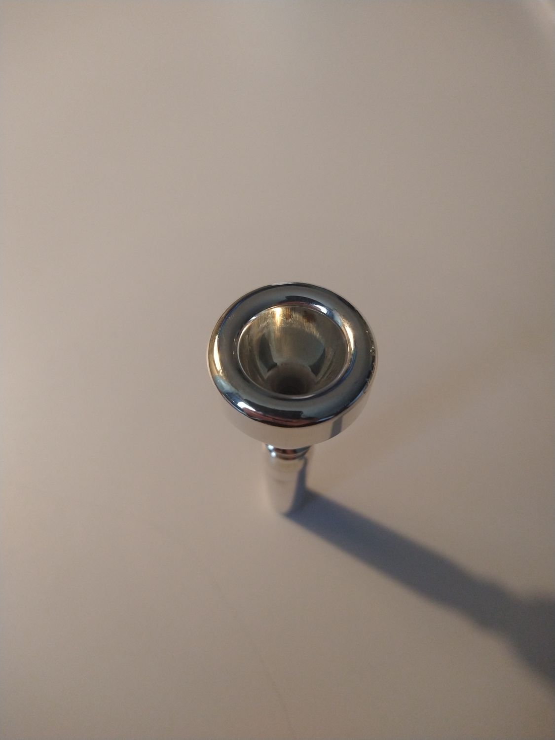 Jupiter 7BM Mellophone Mouthpiece- Good Condition