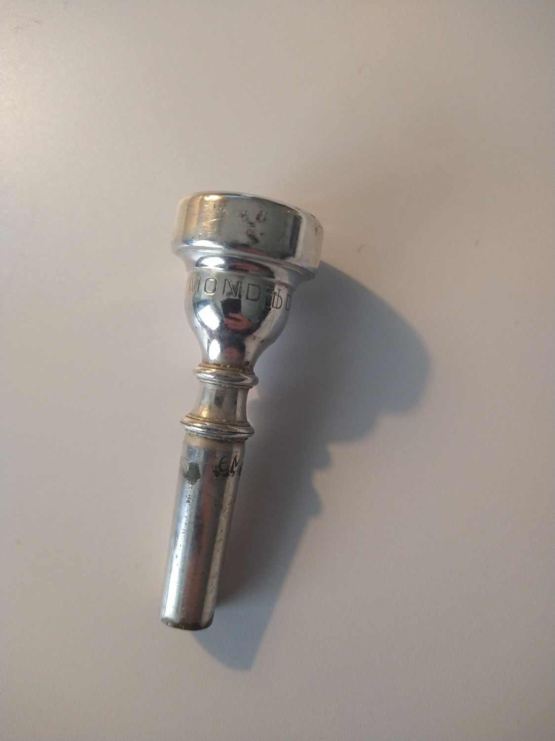 Hammond 6MP Mellophone Mouthpiece- Used