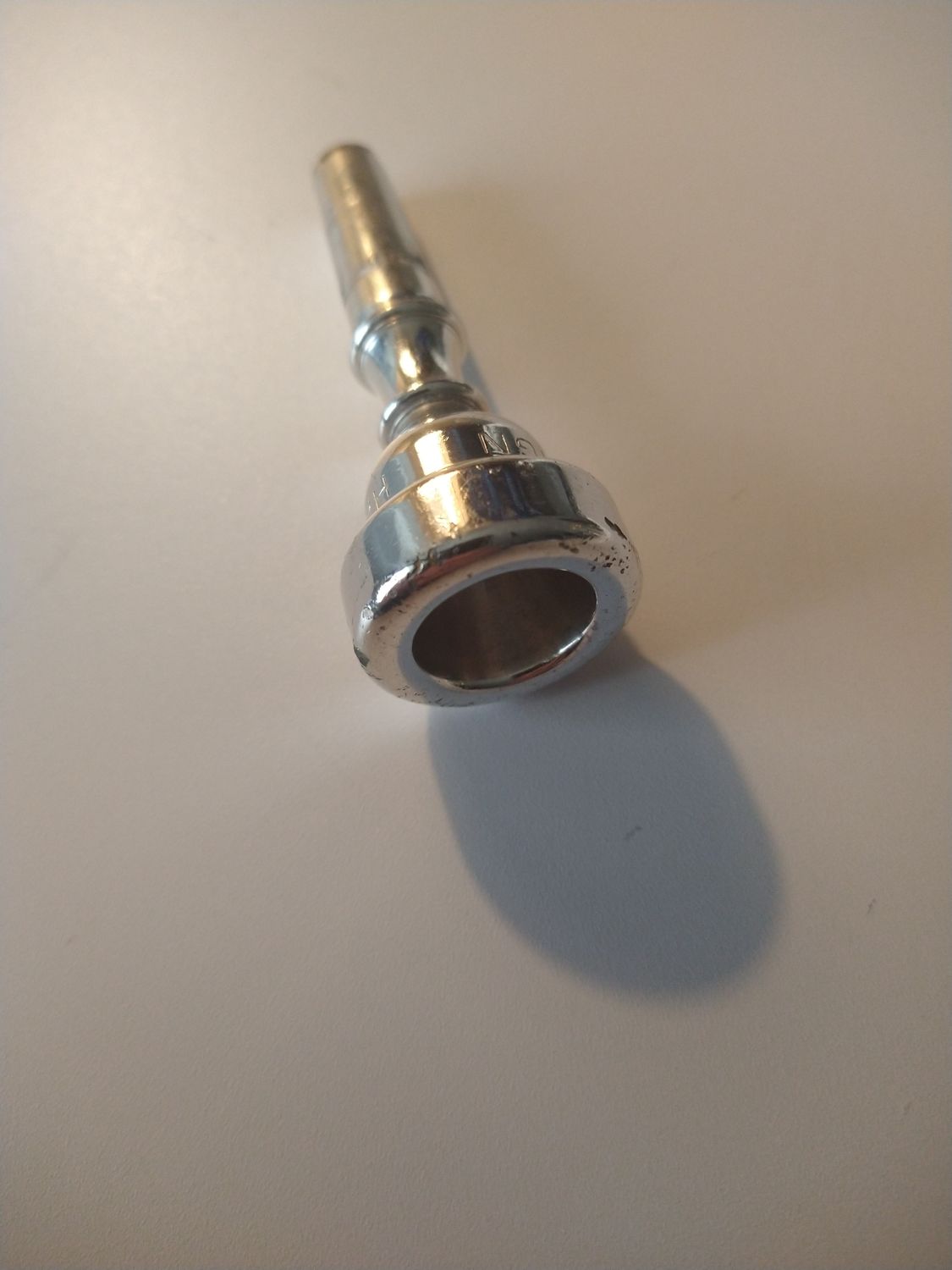 Hammond 5MP Mellophone Mouthpiece- Used