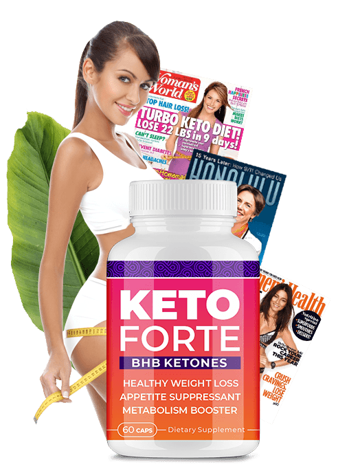 Keto Forte BHB