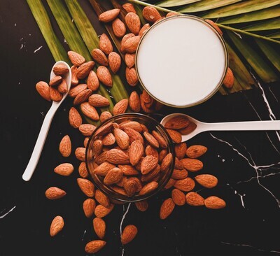 Almond Creme White Balsamic