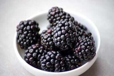 Blackberry Ginger Dark Balsamic 