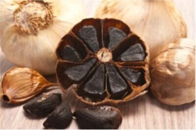 Black Garlic Dark Balsamic