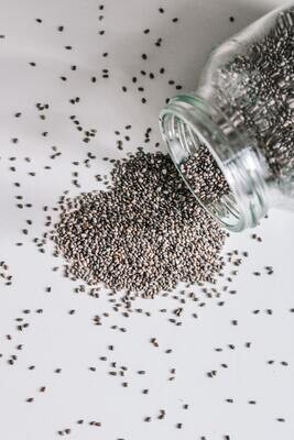 Black Mustard Seeds 2.2oz