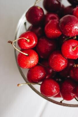 Bordeaux Cherry Dark Balsamic