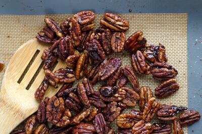 Butter Pecan Dark Balsamic