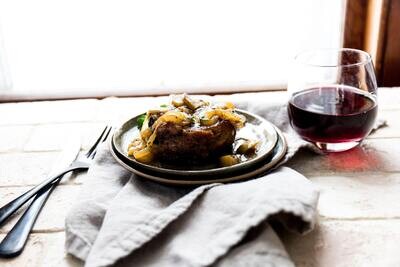 Caramelized Onion Dark Balsamic