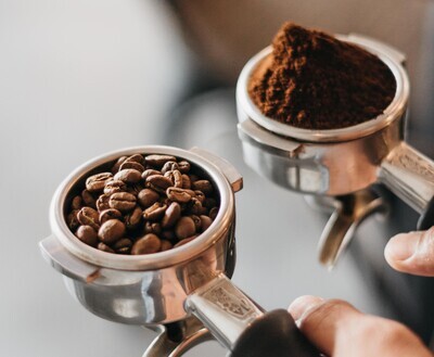 Espresso Bean Dark Balsamic