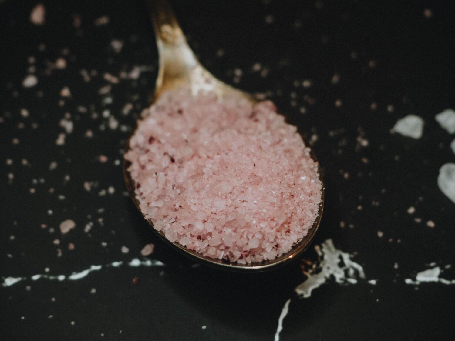 Himalayan Pink Salt 5.5oz