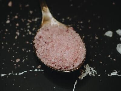 Himalayan Pink Salt 5.5oz