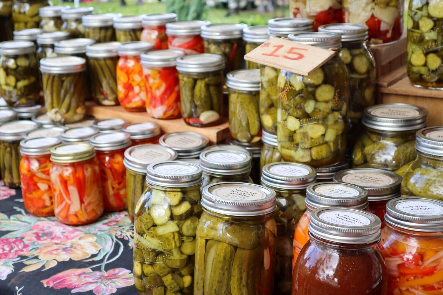 Dill Pickle White Balsamic