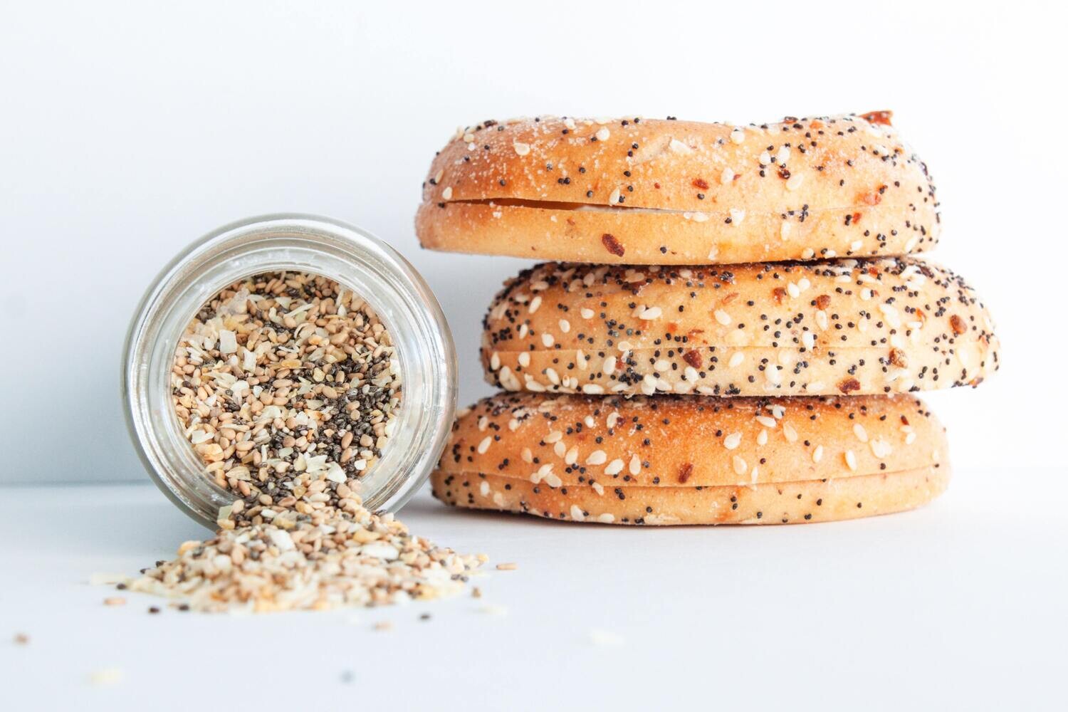 Everything Bagel Seasoning 3.25oz