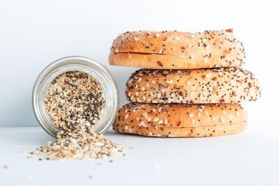 Everything Bagel Seasoning 3.25oz