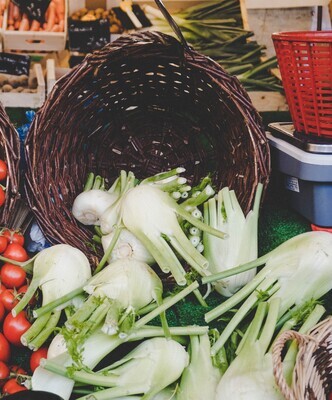 Fennel White Balsamic