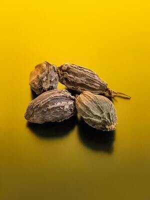Black Cardamom Pods 0.9oz