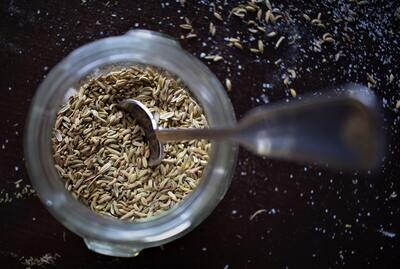 Cumin Seed 1.8oz