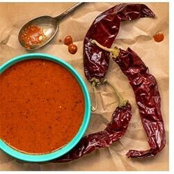 Guajillo Chili Flakes 1.2oz