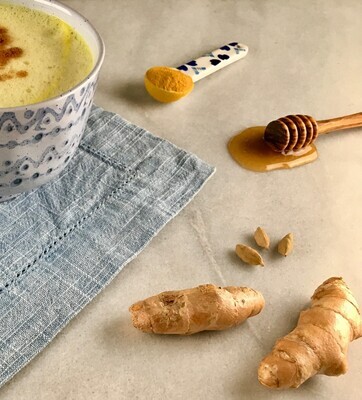 Honey Ginger White Balsamic