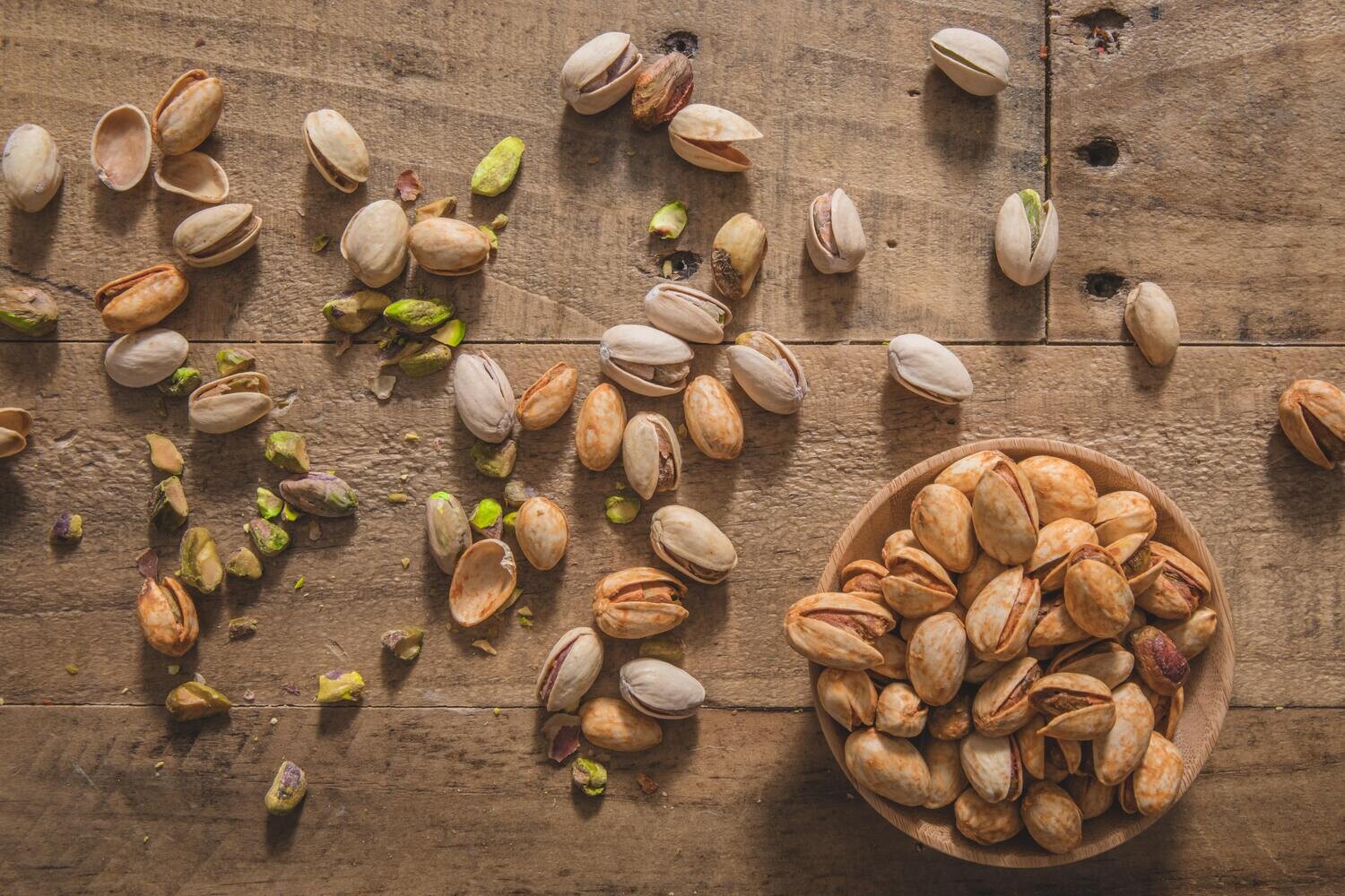 Pistachio Dark Balsamic
