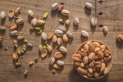 Pistachio Dark Balsamic